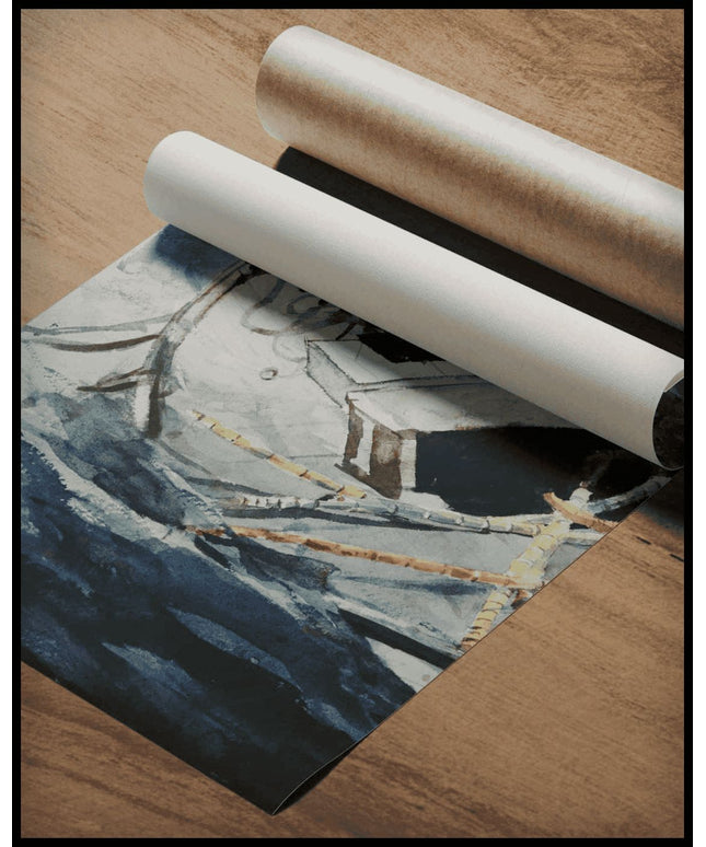 Study For The Gulf Stream