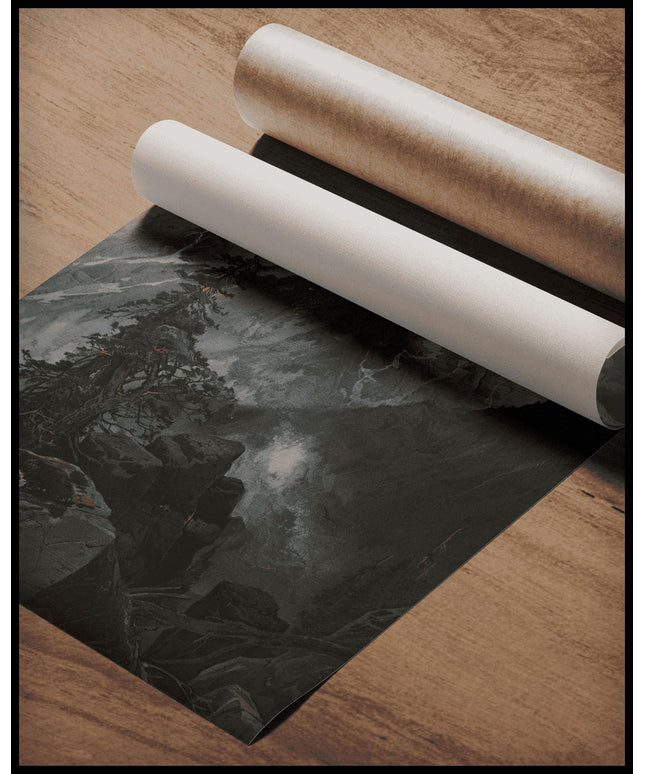 Summit Of The Sierras