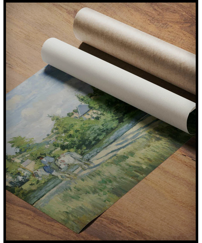 Sunlight On The Road