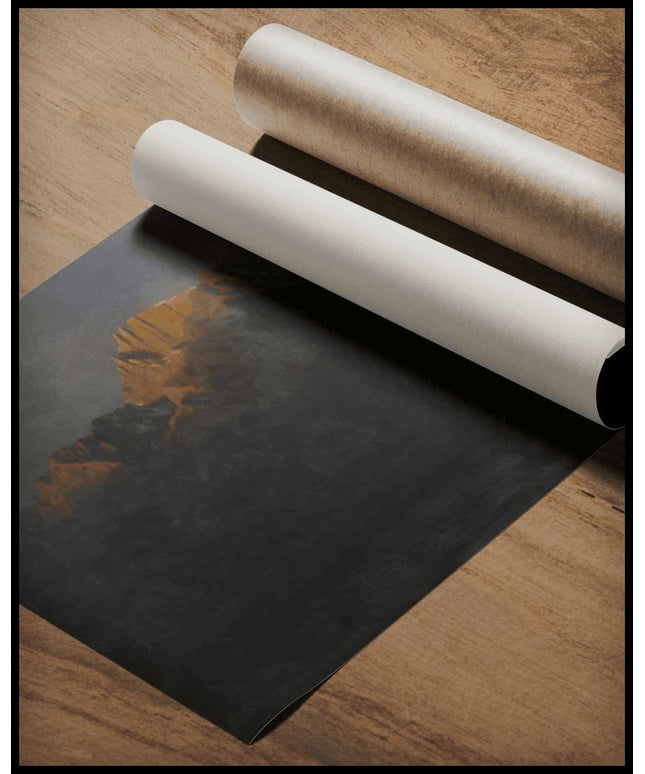 Sunrise In The Sierras