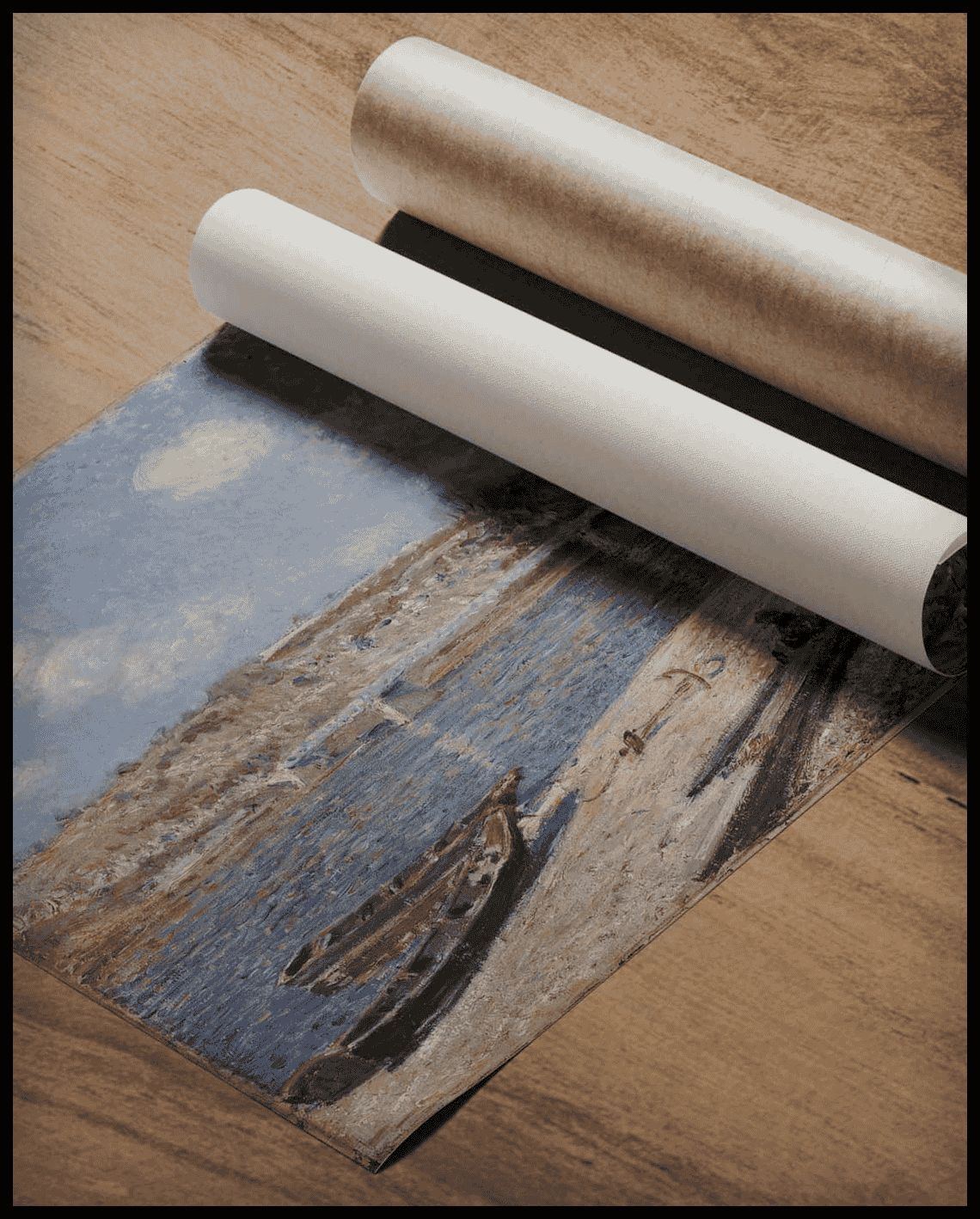 Plage à Saint Mammès
