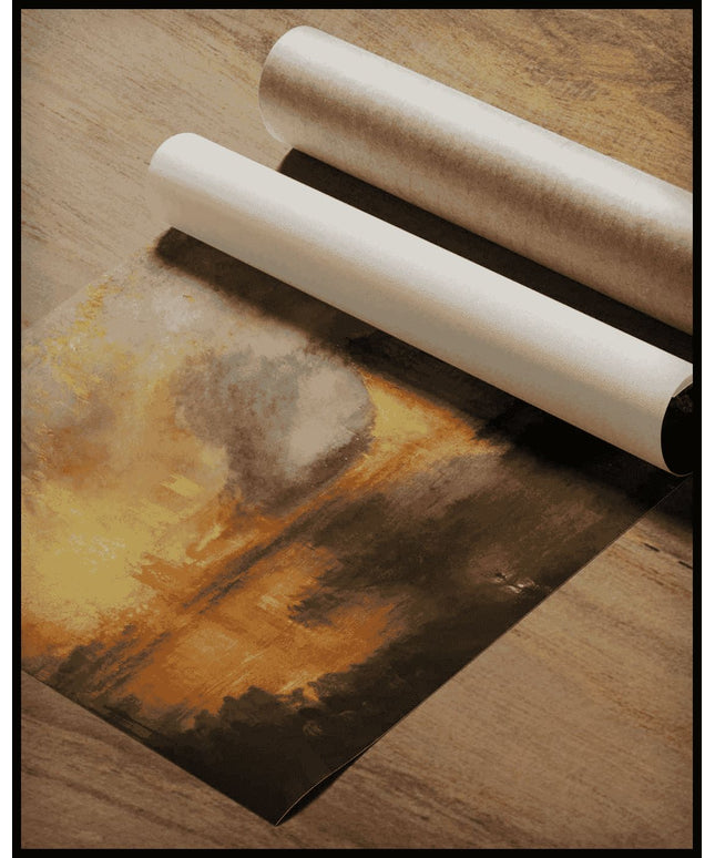 Burning Of The Houses Of Lords