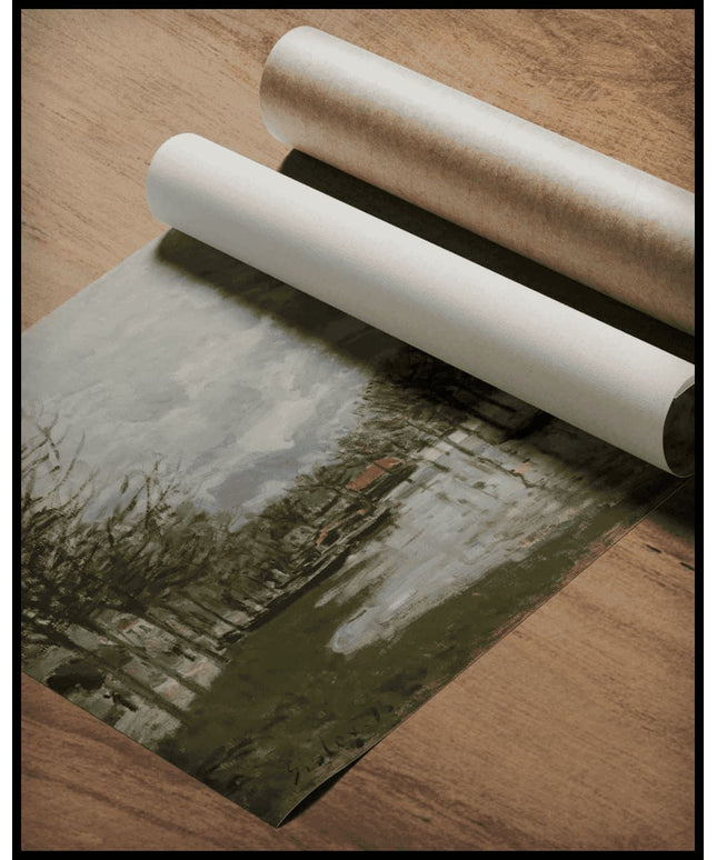 The Flood On The Road