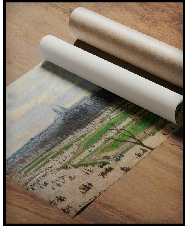 Garden Of The Tuileries