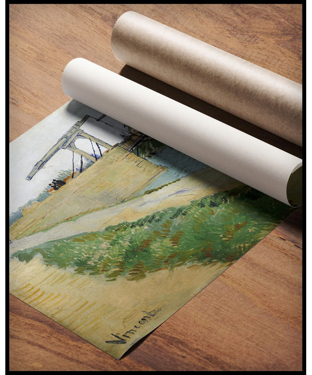 Die Langlois-Brücke