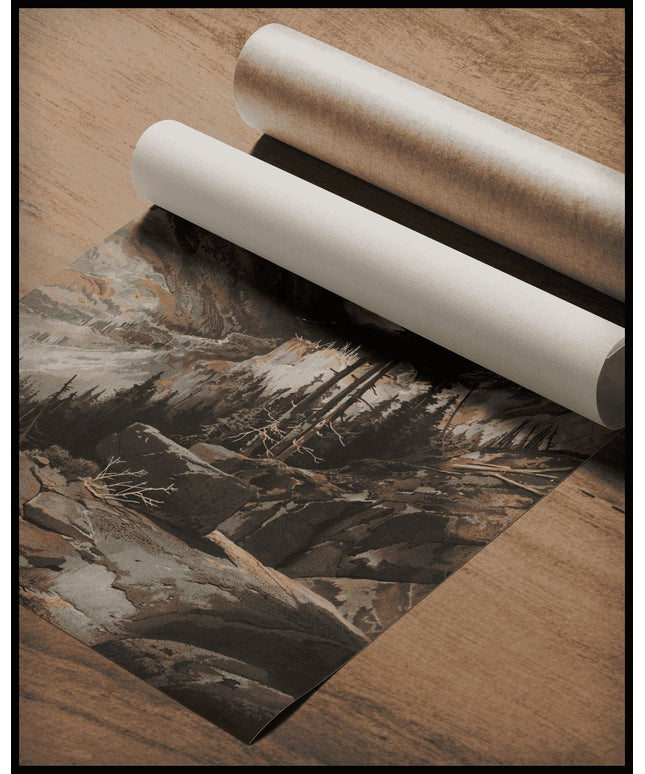 Mountain Of The Holy Cross