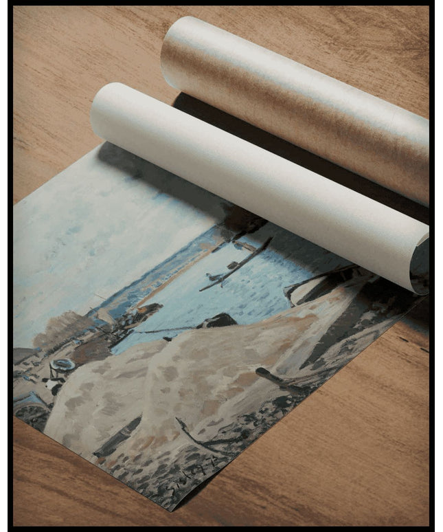 Seine Bei Port Marly