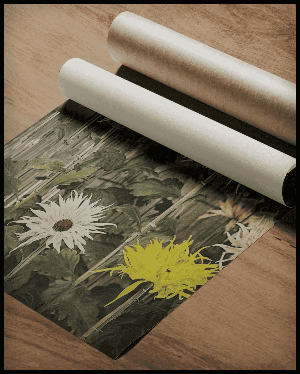 Japanese Flowers