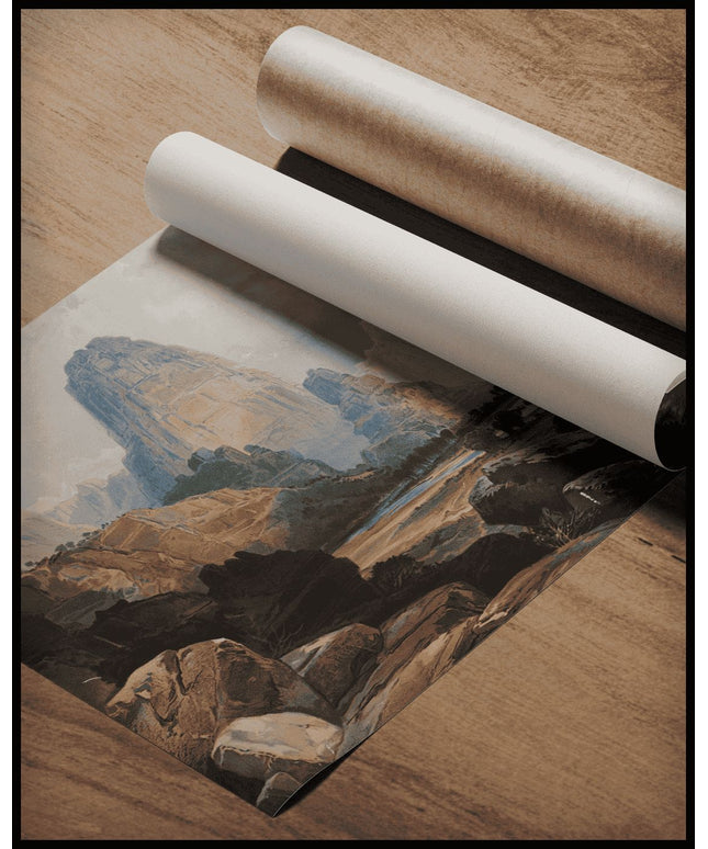 Valley Of Babbling Waters