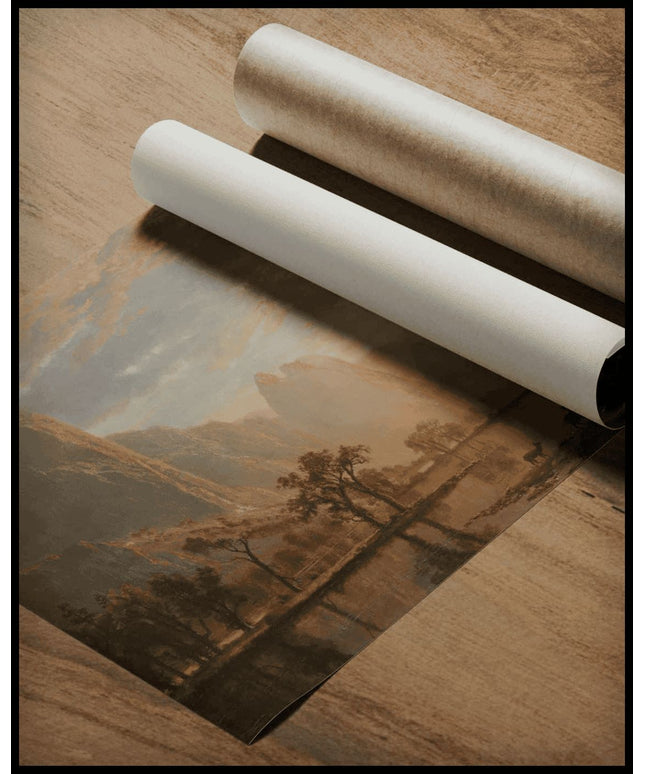 Valley Of The Yosemite