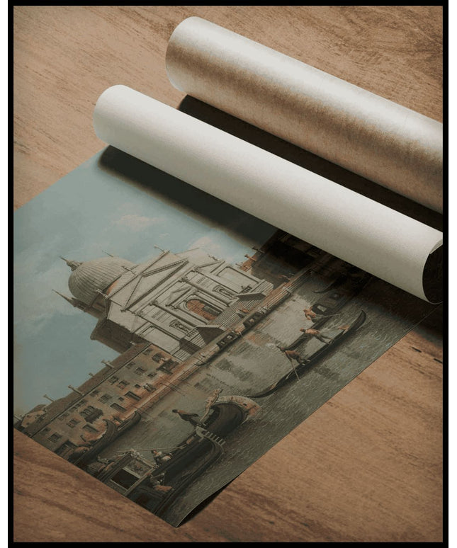 View Of The Churches