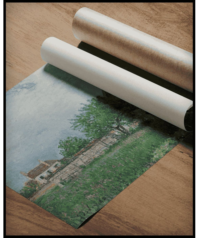 Vieille Chaumière Aux Sablons