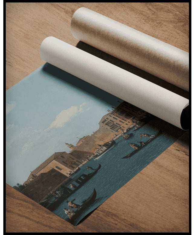 Canal De Santa Chiara