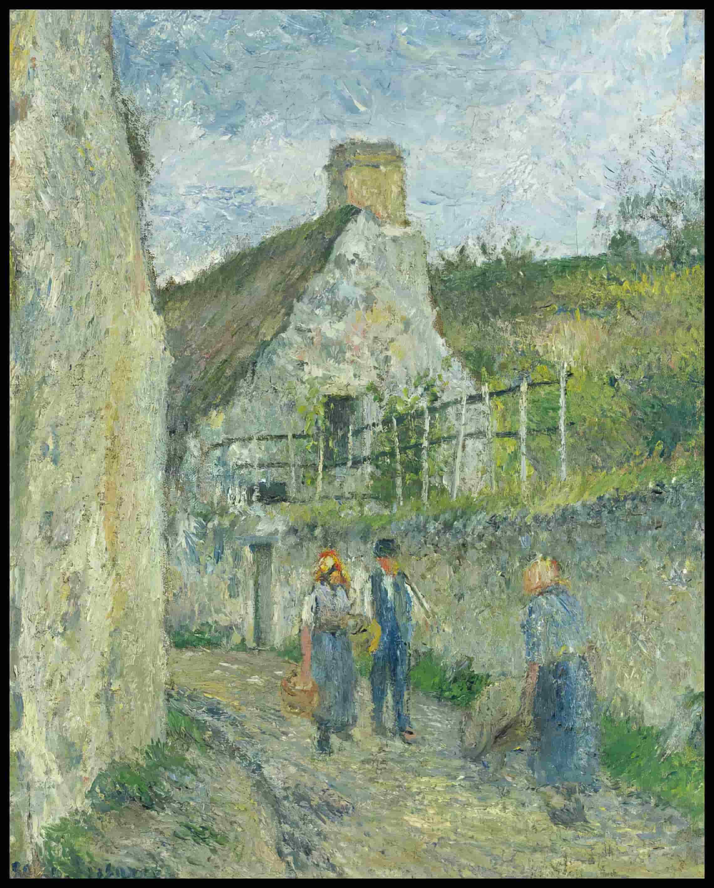 Rue Des Roches