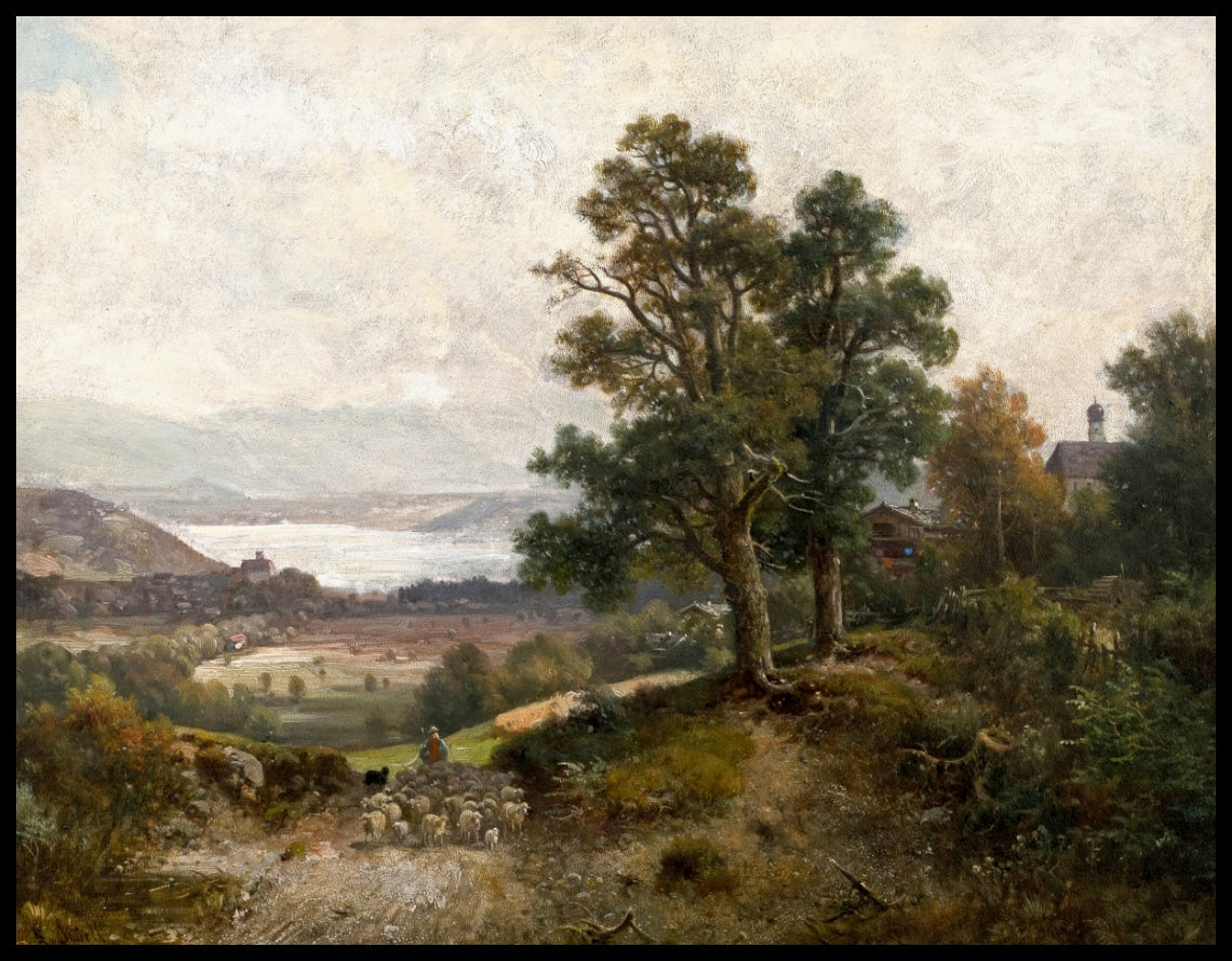 At the Ammersee
