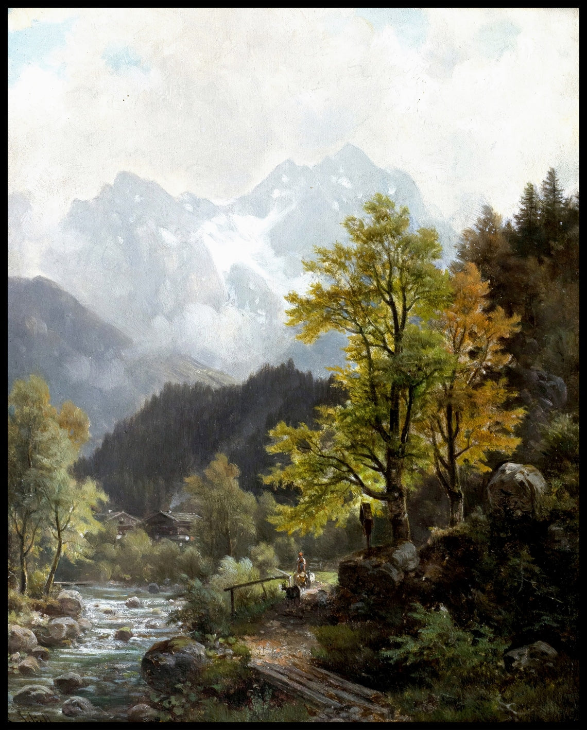 Berchtesgadener Land