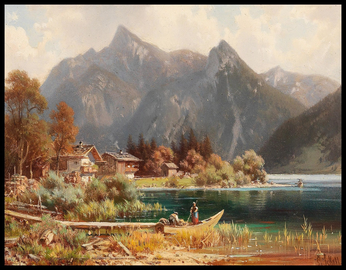 Summer at Schliersee