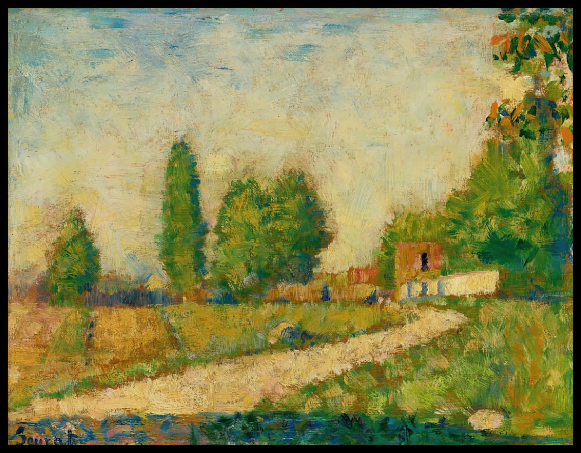 Au Bord Du Village