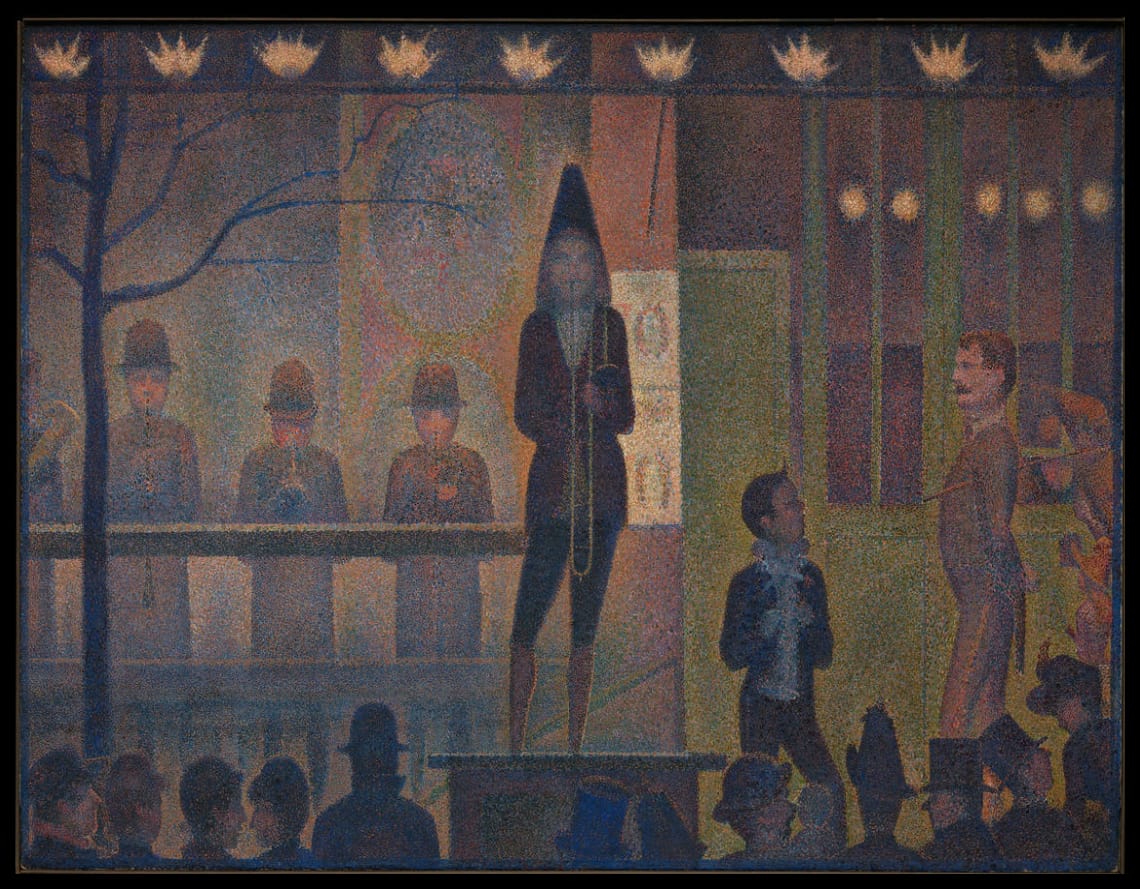 Parade de Cirque