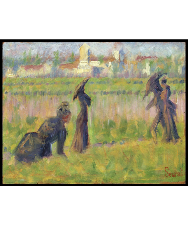 Figures in a Landscape