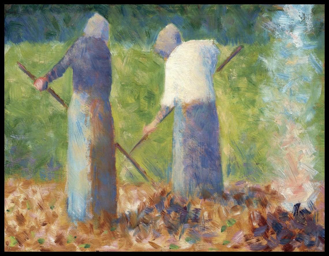 Haymakers à Montfermeil
