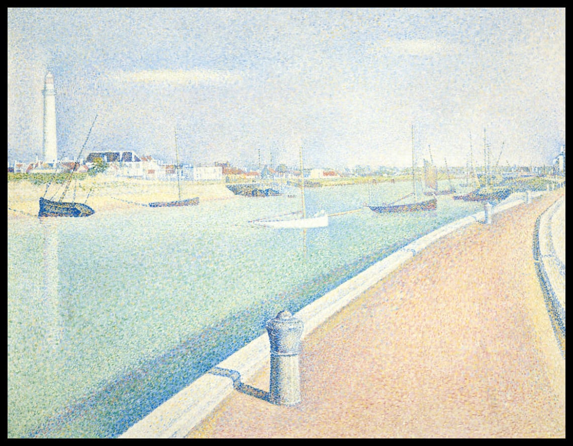 Le canal de Gravelines, Petit Fort Philippe