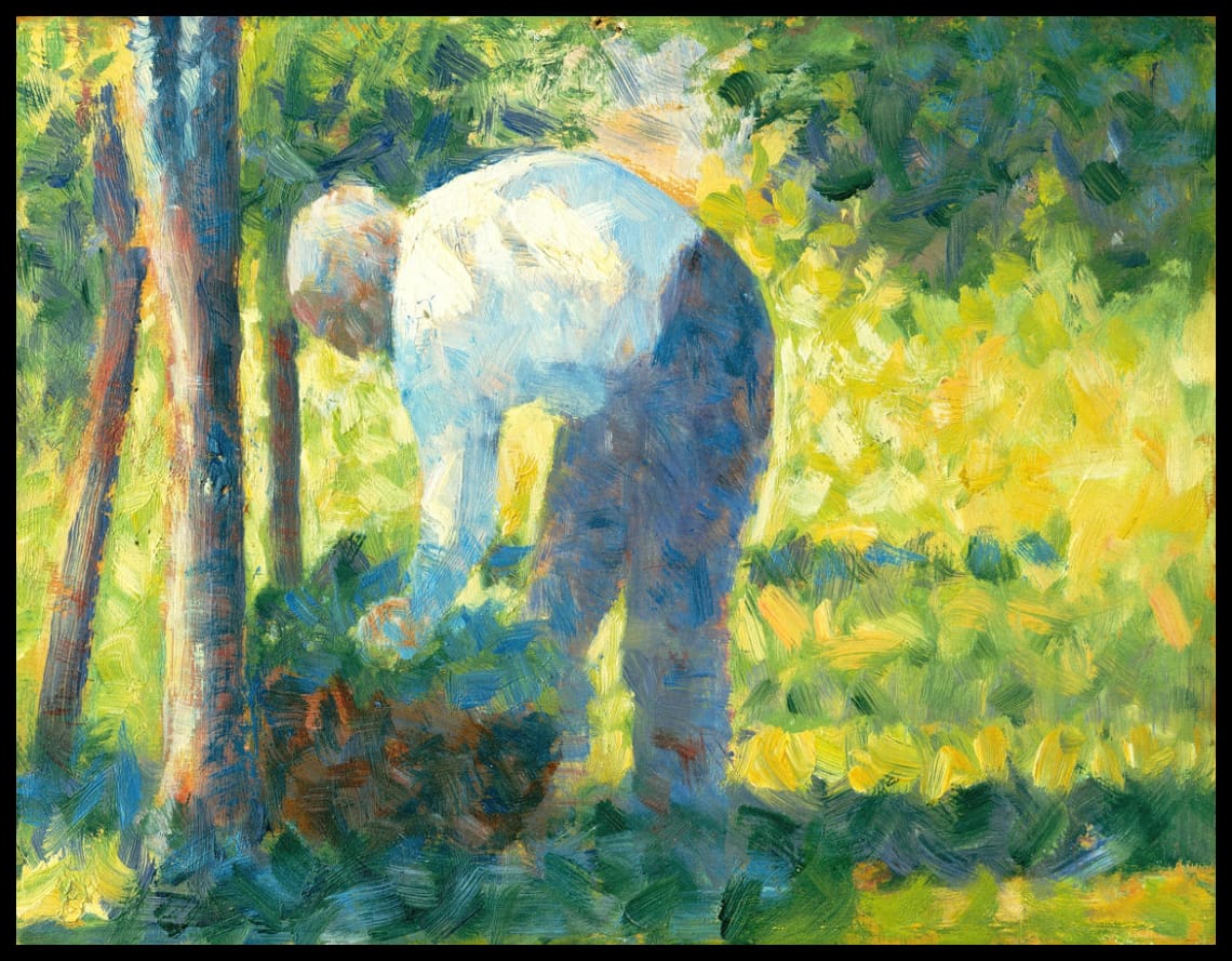 Le jardinier