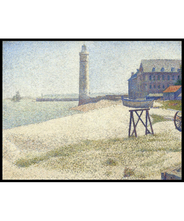 The Lighthouse at Honfleur