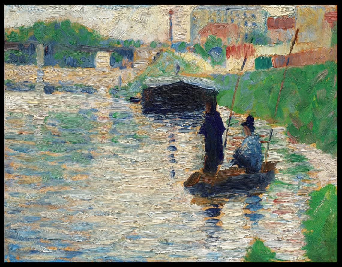 Vue de la Seine