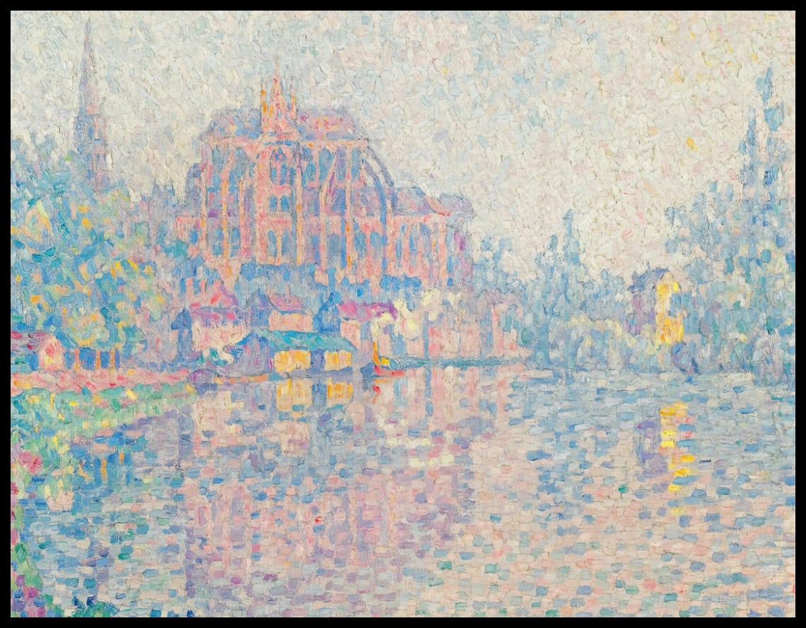 Auxerre La Rivière