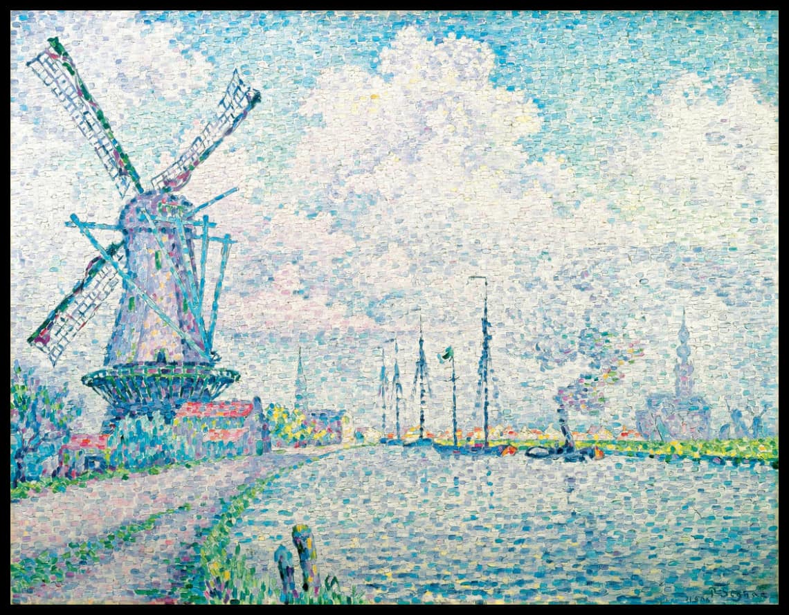 Canal de Overschie