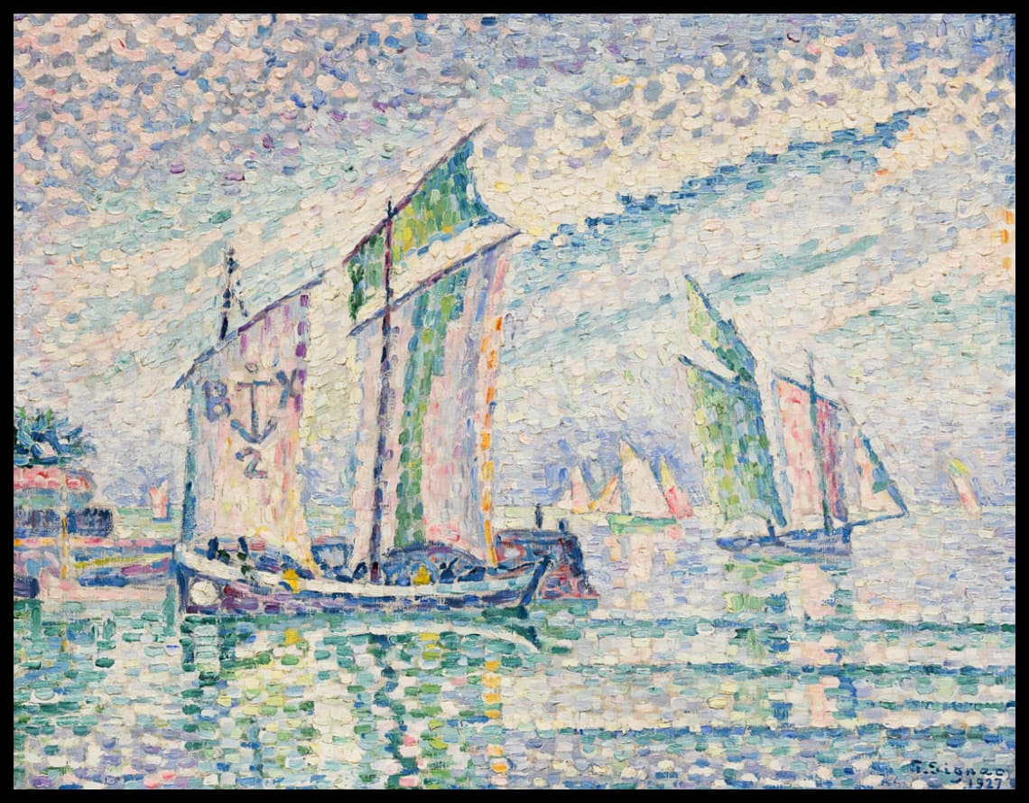 Le Chenal de la Rochelle
