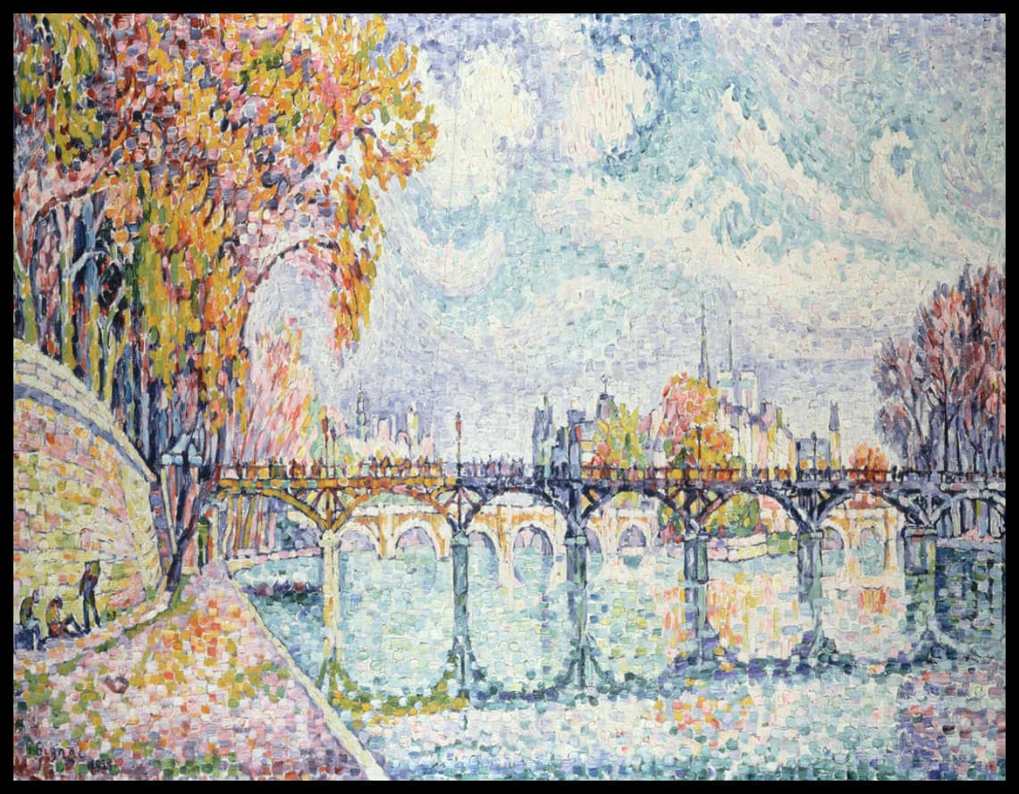 Le Pont des Arts
