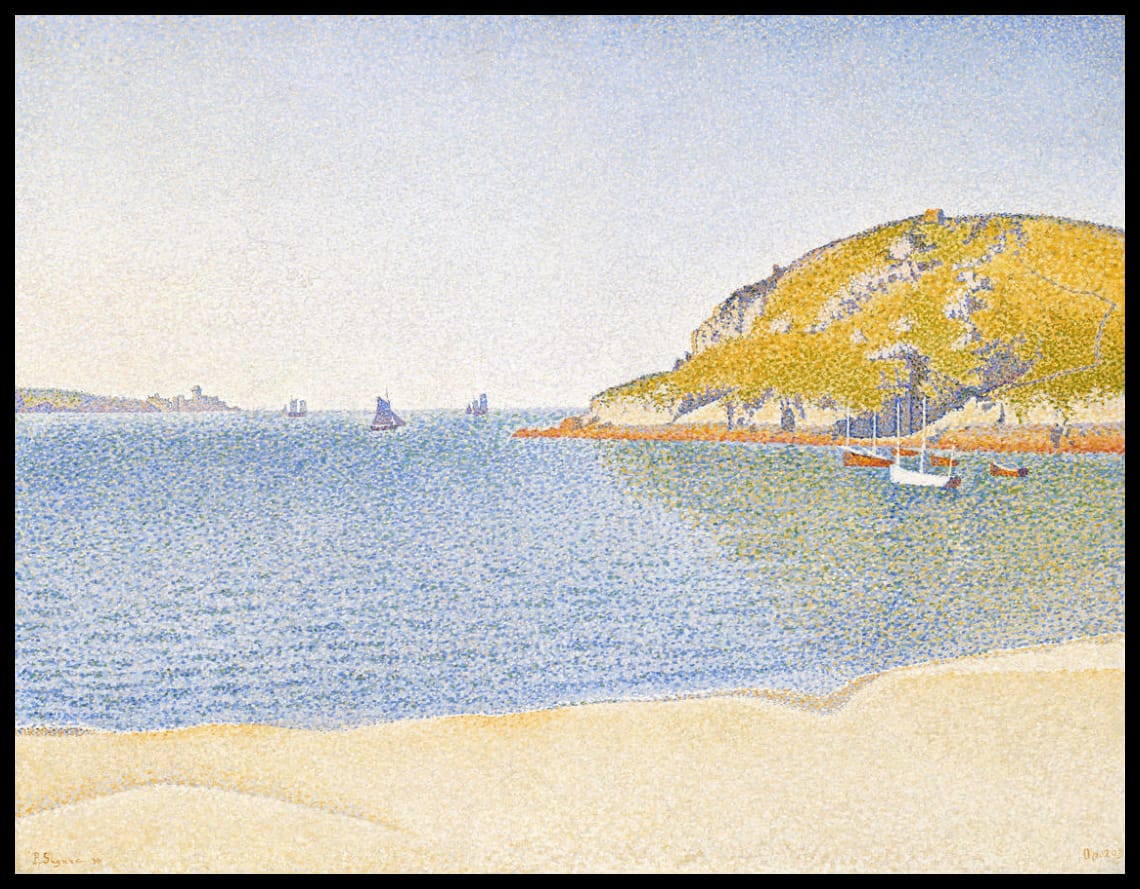 Port de Saint Cast