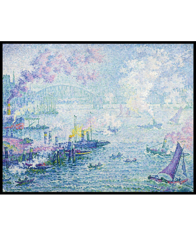 The Port of Rotterdam