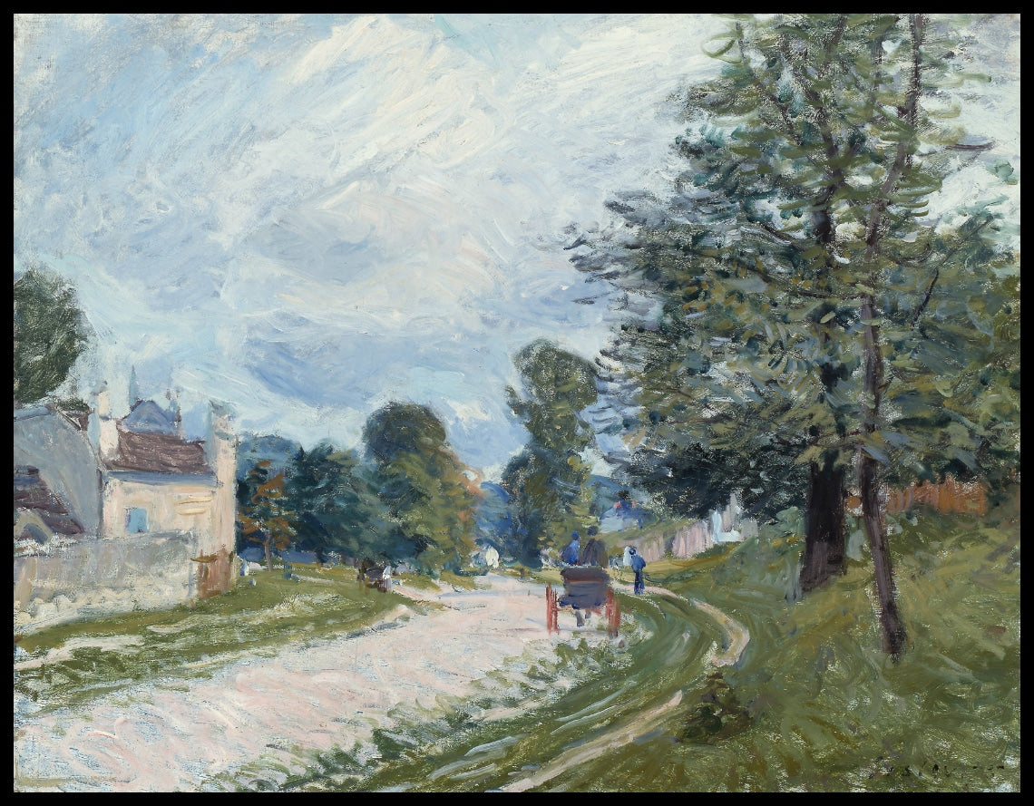 A Turn In The Road