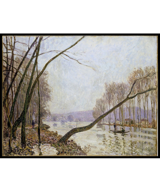 Bank Of The Seine
