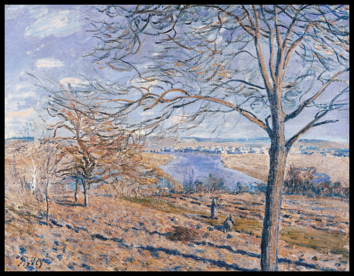 Banks Of The Loing