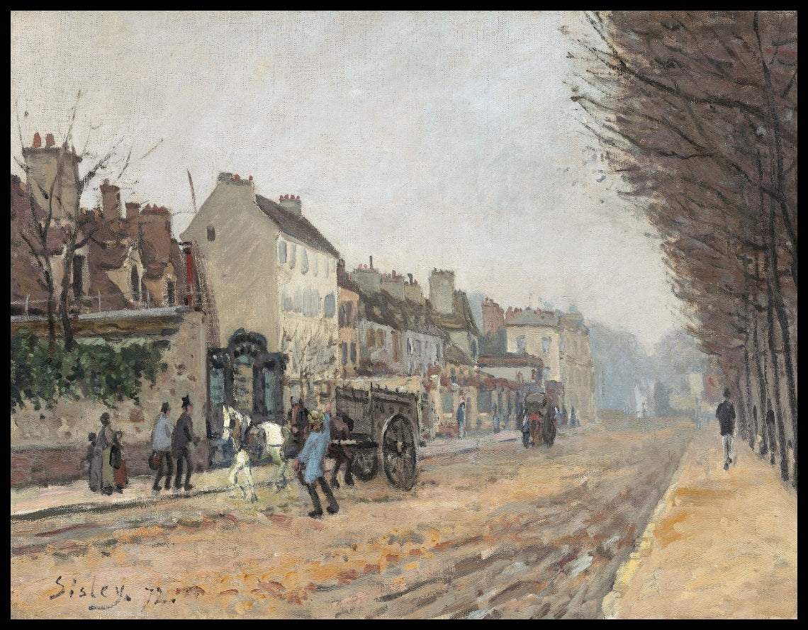 Boulevard Héloïse