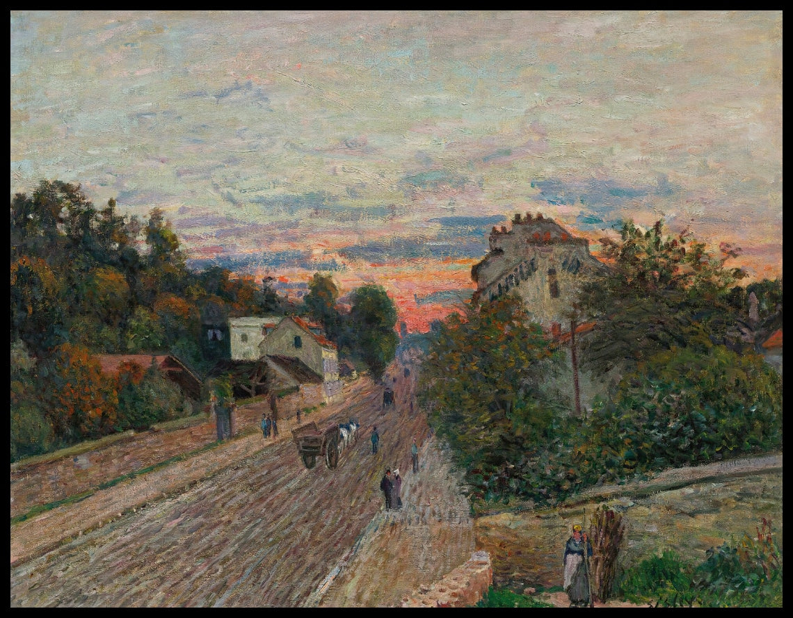 Coucher De Soleil