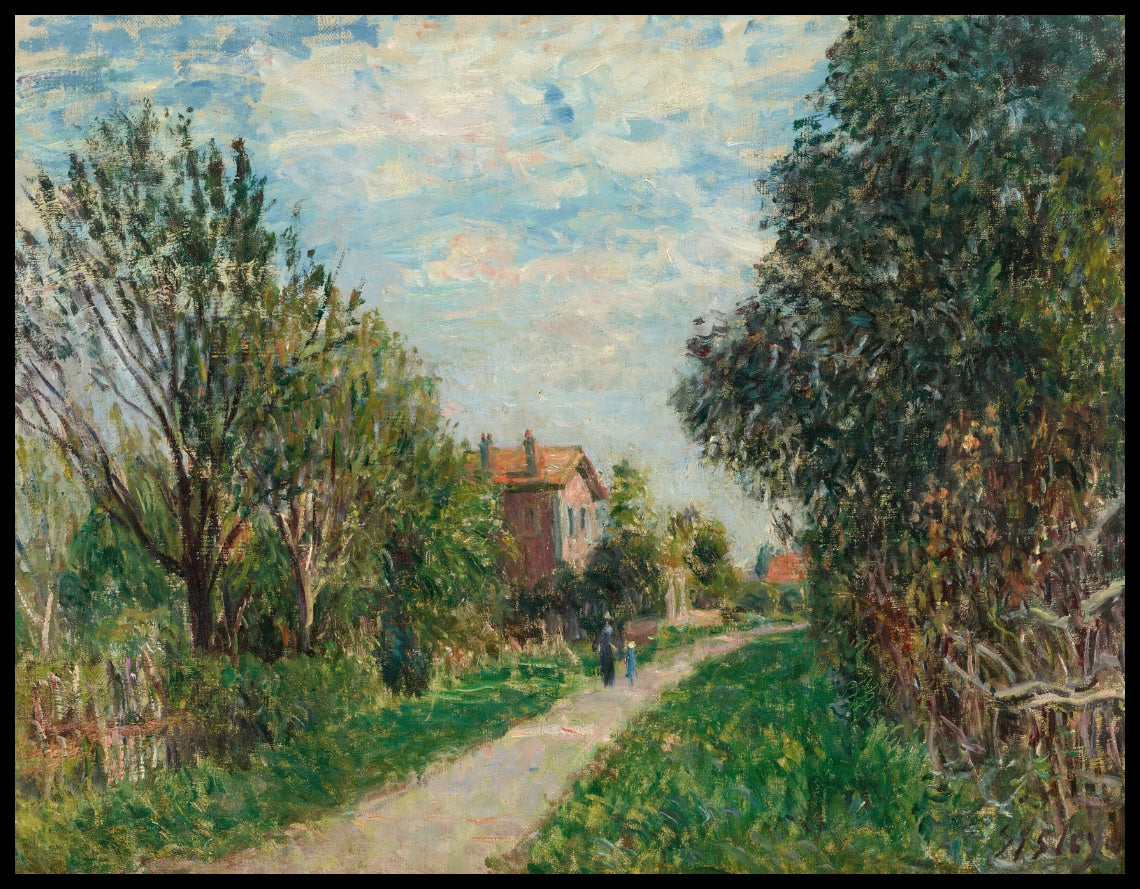 Femme Et Enfant