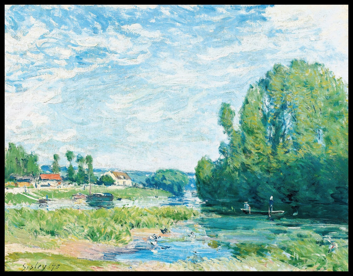 La Mare Aux Canards