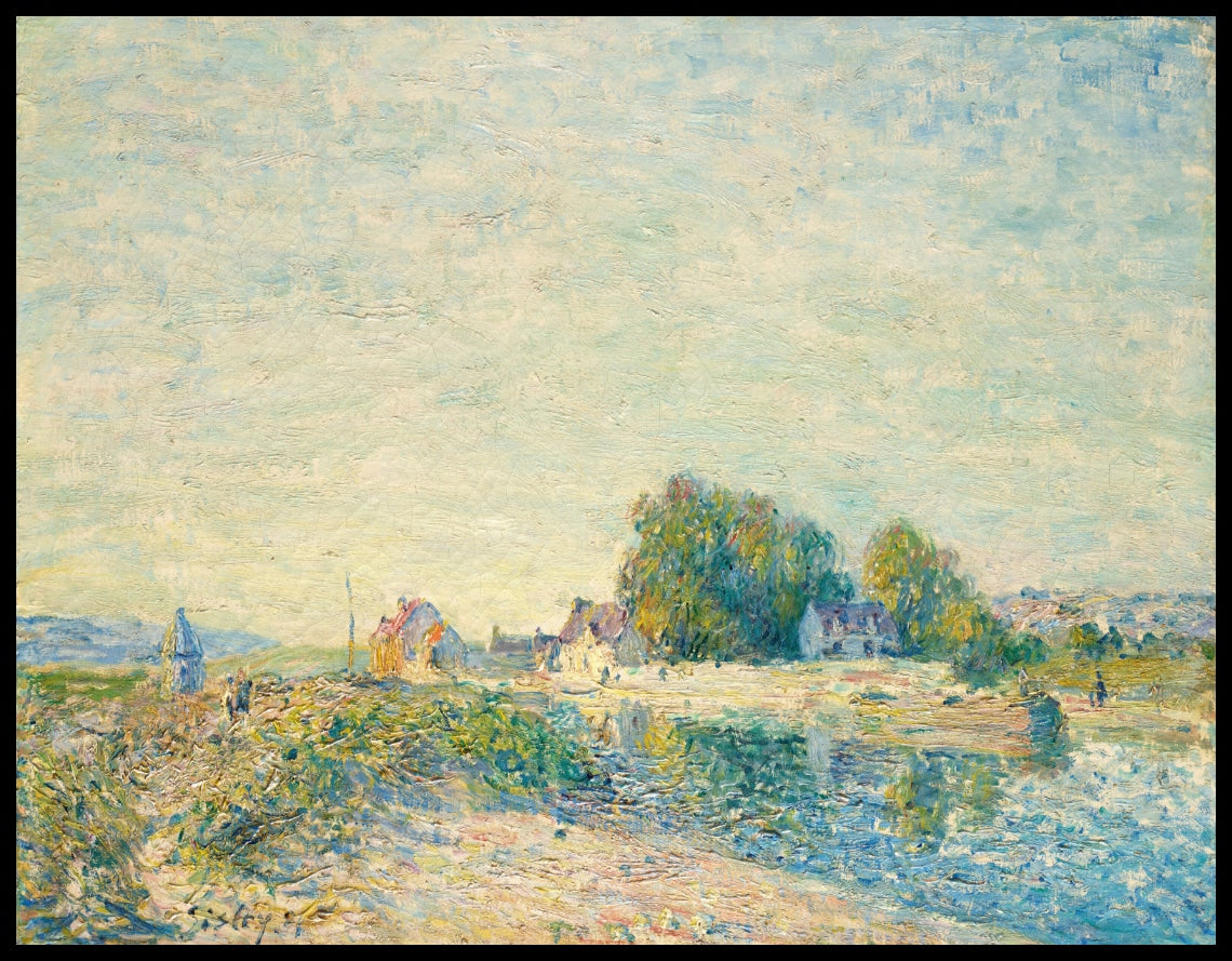 Le Barrage