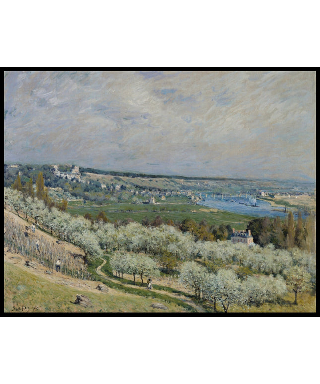 The Terrace At Saint-Germain