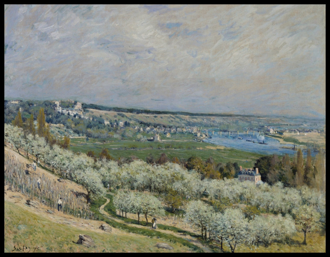 The Terrace At Saint-Germain