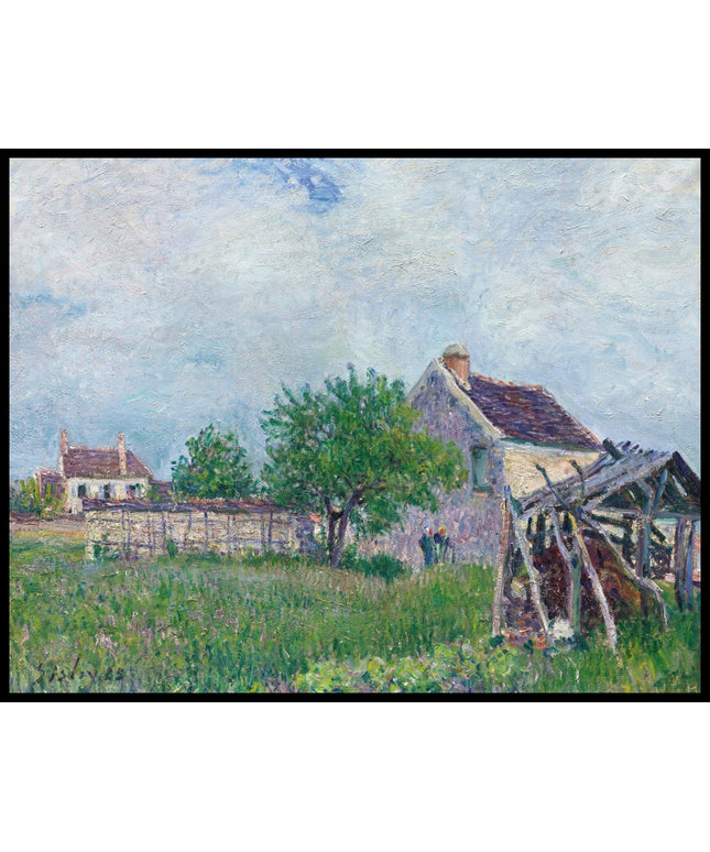 Vieille Chaumière Aux Sablons