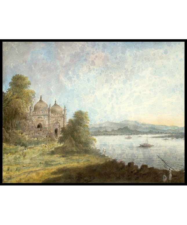 Akbari Mosque Ganges