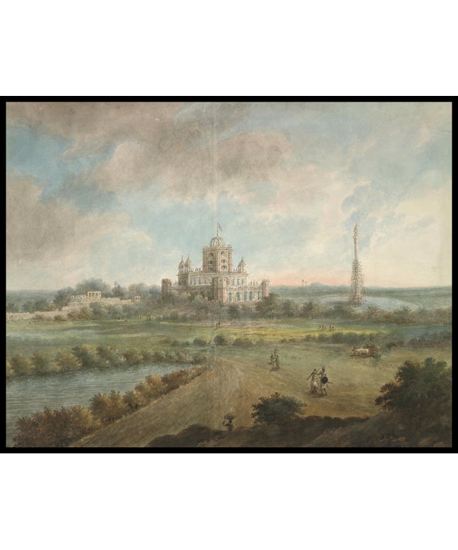 General Claude Martins House