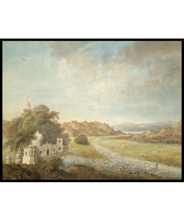 Hardwar and the Ganges