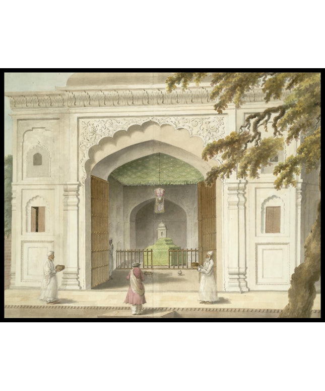 Mausoleum of Hafiz Rahmat Khan